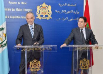 كوندي أوريلان يشيد بالدور الطلائعي لجلالة الملك إزاء القضايا الدولية الراهنة