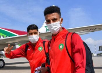 بعثة المنتخب الوطني الأول تصل كينشاسا