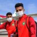 بعثة المنتخب الوطني الأول تصل كينشاسا
