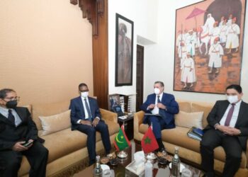 المغرب وموريتانيا عازمان على الارتقاء بعلاقاتهما الثنائية