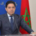بوريطة من إسرائيل:نحن هنا  لأننا نؤمن بالسلام الذي يبعدنا عن الحرب