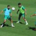 تجمع إعدادي للمنتخب الوطني للاعبين المحليين