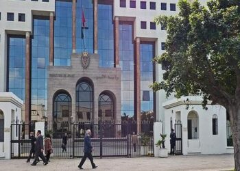 ولاية امن البيضاء.. إيداع الشخص الذي ظهر في شريط يسب رجال الشرطة مستشفى الأمراض العقلية