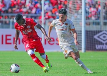 كأس الكونفدرالية: نهضة بركان يخسر أمام سيمبا التنزاني