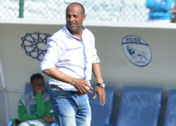 المصري طارق مصطفى مدرباً  لأولمبيك آسفي