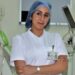 هدى حما الوجه البارز في طب الأسنان بالمديرية العامة للأمن الوطني