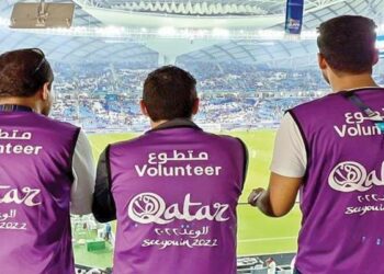 فتح باب التسجيل  ل20 ألف متطوع في كأس العالم