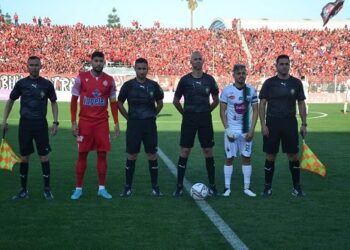البطولة الاحترافية: يوسفية برشيد يفرمل الوداد الرياضي