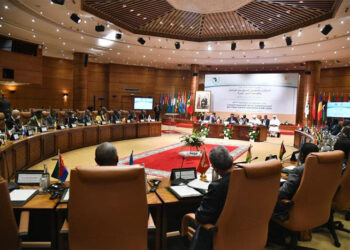 التئام تجمع  دول الساحل والصحراء بالرباط يهدف إلى ضمان تنمية البلدان الإفريقية والتصدي لانعدام الأمن