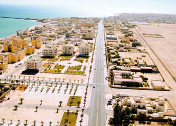 منتدى الاستثمار “المغرب – الولايات المتحدة الأمريكية” بالداخلة