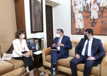 المغرب يستعرض امام  المديرة العامة لليونسكو الجهود المبذولة  بقيادة جلالة الملك للحفاظ على التراث