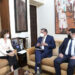 المغرب يستعرض امام  المديرة العامة لليونسكو الجهود المبذولة  بقيادة جلالة الملك للحفاظ على التراث