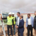 الوفد الإسباني يواصل زيارته لجهة العيون الساقية الحمراء
