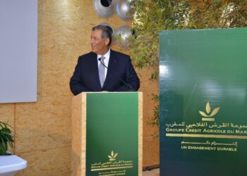 السجلماسي: مجموعة القرض الفلاحي وفية لمهمتها في دعم العالم القروي