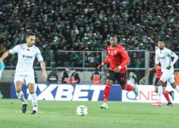الأهلي المصري يجير الرجاء الرياضي على التعادل ويتأهل لنصف نهائي دوري الأبطال