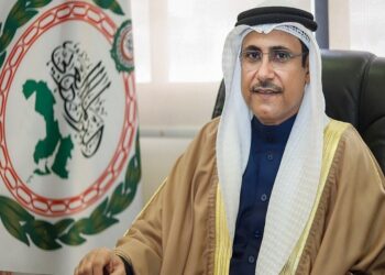 رئيس البرلمان العربي يشيد  بدورجلالة الملك في الدفاع عن القضية الفلسطينية