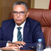 الحافظي  يؤكد من الدوحة التطلع إلى إقامة سوق عربية مشتركة للكهرباء