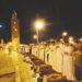 صلاة التروايح وعبادة “البوز”