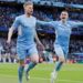 ذهاب نصف نهائي دوري الأبطال: مانشستر سيتي يفوز على ريال مدريد 4-3 في مباراة مجنونة