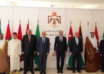 بوريطة: المغرب تحت قيادة جلالة الملك رافض للتأزيم والتوتر  في فلسطين