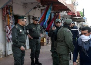 عمالة الدار البيضاء-آنفا…هذه حقيقة ادعاءات اعتداء قائد على مواطن