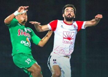 الرجاء الرياضي يحقق فوزا ثمينا أمام الفتح الرياضي ويتقاسم الصدارة مجدداً مع غريمه الوداد
