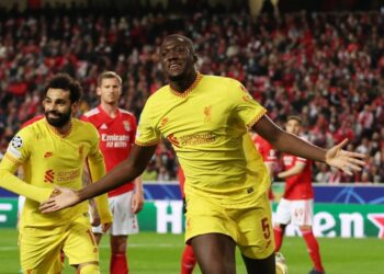ذهاب ربع نهائي دوري الأبطال: ليفربول يقسو عل مضيفه بنفيكا ومان سيتي يفوز بصعوبة على أتلتيكو مدريد