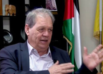 روحي فتاح يشيد بموقف المغرب الثابت تجاه الحقوق المشروعة للشعب الفلسطيني