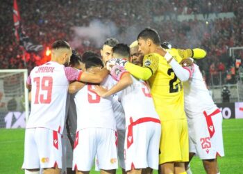 الوداد يطيح بشباب بلوزداد الجزائري ويتأهل لنصف نهائي دوري الأبطال