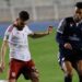 الوداد بعشرة لاعبين يصعق مضيفه شباب بلوزداد الجزائري في ذهاب ربع نهائي دوري الأبطال