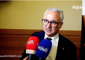 الضمان الاجتماعي يعرض في ندوة صحفية بالبيضاء نسبة تقدم الورش الملكي بخصوص التغطية الصحية