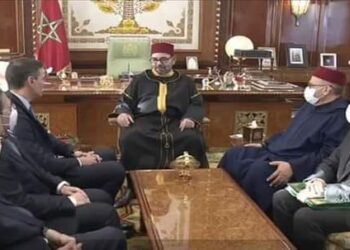 جلالة الملك يستقبل رئيس الحكومة الإسبانية وخارطة طريق لشراكة الرباط مدريد