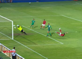 الرجاء البيضاوي يخسر بهدفين لواحد أمام الأهلي المصري في ذهاب ربع نهائي دوري الأبطال