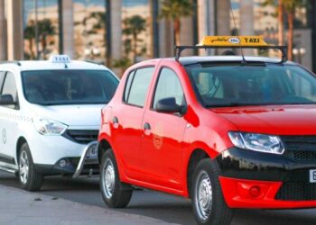 تسجيل سائقي سيارات الأجرة للاستفادة من مجانية التكوين الخاص ببطاقة السائق المهني