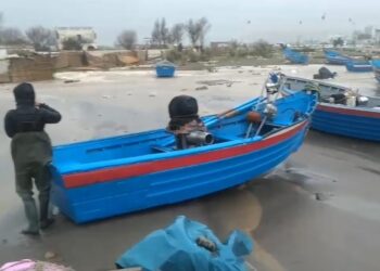 هل يتدخل صندوق الكوارث الطبيعية لتعويض بحارة شفشاون وتطوان سبب العاصفة ؟