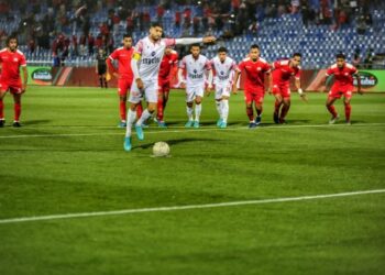 الوداد يسحق الاتفاق المراكشي برباعية ويتأهل لثمن نهائي كأس العرش