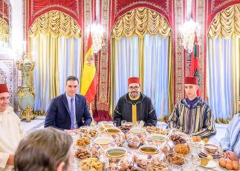 البيان المشترك بين المغرب و إسبانيا يصف الحكم الذاتي بالصحراء المغربية بالجاد