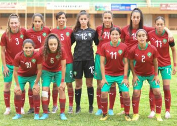 المنتخب الوطني النسوي لأقل من 17 سنة يفوز على نظيره من النيجر بحصة 11 هدفا من دون مقابل