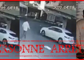 البيضاء…إحالة سارق سيارة على النيابةالعامة