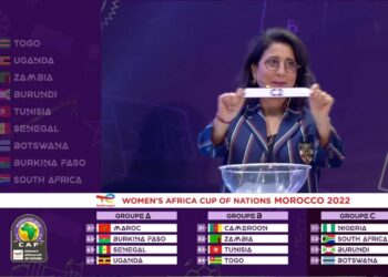 قرعة نهائيات كأس أمم إفريقيا للسيدات (المغرب 2022 ) .. المنتخب الوطني في المجموعة الأولى الى جانب منتخبات بوركينافاسو و السينغال و أوغندا