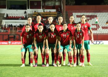 المنتخب الوطني النسوي لأقل من 17 سنة يفوز على نظيره من النيجر ويتأهل للدور الأخير من تصفيات مونديال