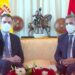 رئيس الحكومة الإسبانية يصل الى المغرب
