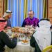 إفطار ملكي يحتفي بالعلاقات الأخوية بين المغرب و الامارات