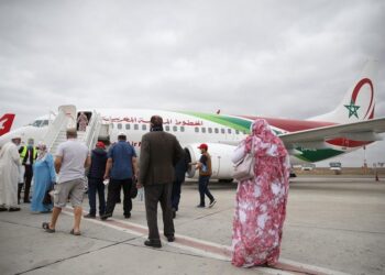 ما يفوق 2,22 مليون سافروا عبر المطارات المغربية ما بين 7 فبراير و31 مارس 2022