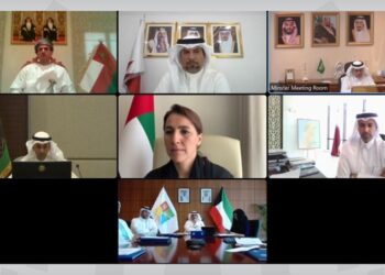 وزراء البيئة بدول مجلس التعاون يبحثون تنفيذ مشاريع  مع المغرب