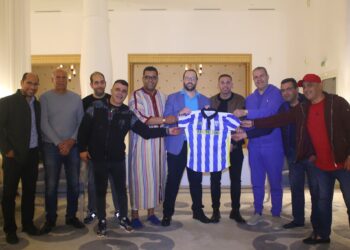 اتحاد طنجة يتعاقد مجددا مع المدرب بيدرو بنعلي
