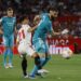 ريال مدريد يواصل الاقتراب من لقب “الليغا” بـريمونتادا قاتلة أمام إشبيلية