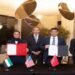 المغرب وإسرائيل والبحرين والإمارات يوقعون بدبي اتفاقية “الثقافة والرياضة من أجل السلام”