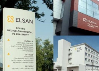 تعيين أحمد البحري رئيسا  مديرا عاما لشركة ELSAN المغرب