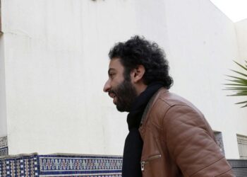 ترحيل عمر الراضي من سجن عين السبع إلى سجن تيفلت 2 مرده تفادي الاكتظاظ